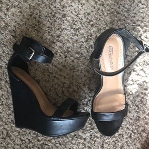 Wedges!